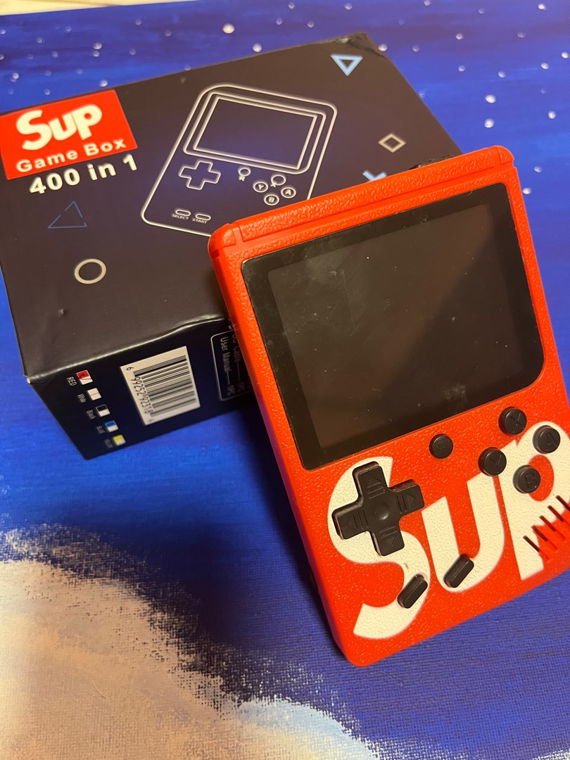 Supreme game, Video Gaming, Video Games, Others on Carousell