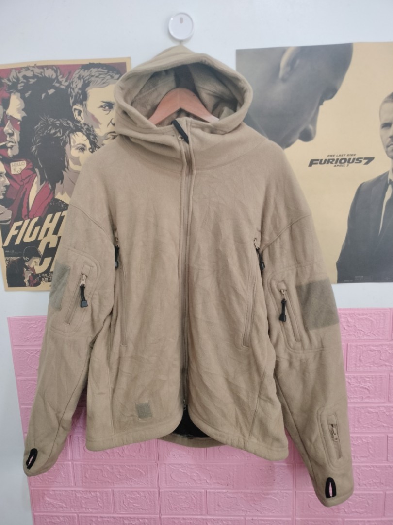 Tactical Jacket Men S Fashion Coats Jackets And Outerwear On Carousell