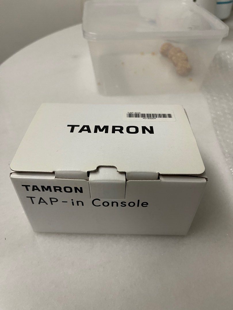 Tamron dockfor Nikon, Photography, Lens & Kits on Carousell