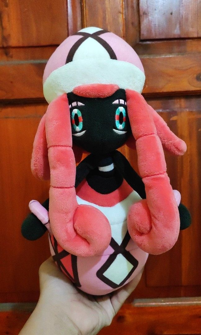 Tapu deals lele plush