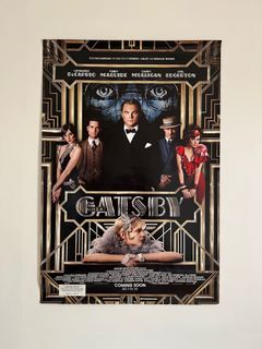 The Great Gatsby Original Film Poster