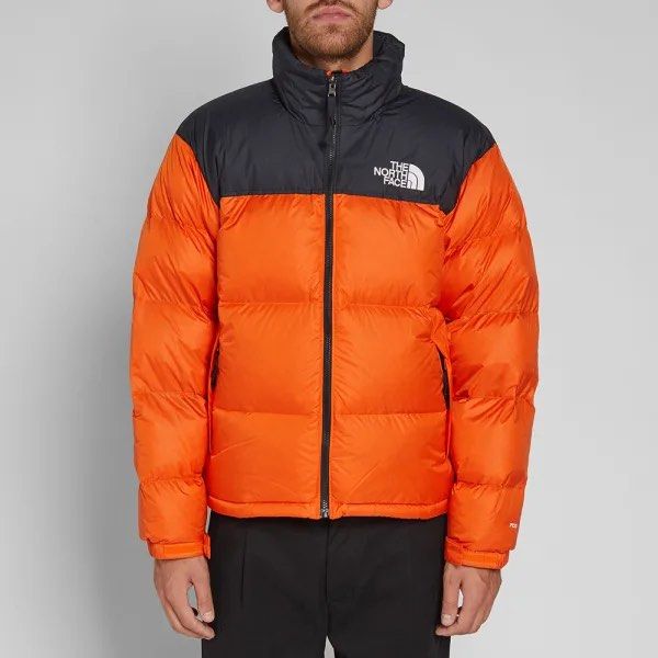 The north top face nuptse xl