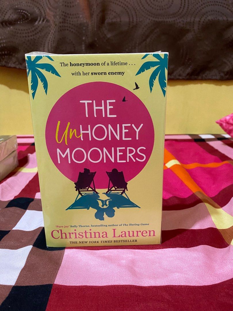 The Unhoneymooners, Hobbies & Toys, Books & Magazines, Fiction & Non ...