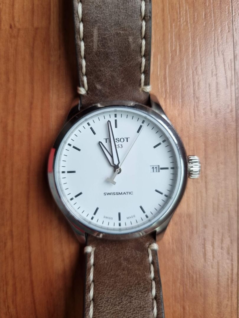 Tissot gent xl hotsell review