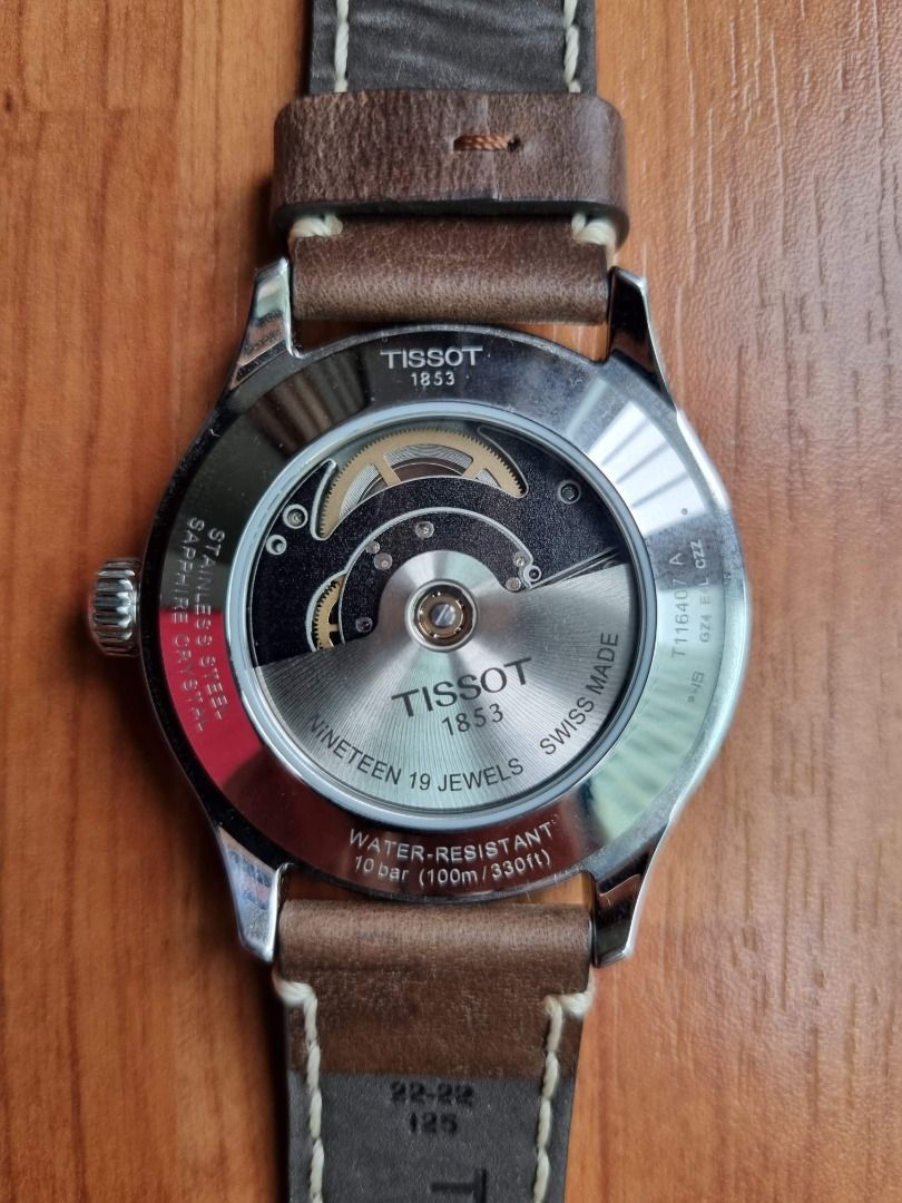 Tissot swissmatic store gent xl