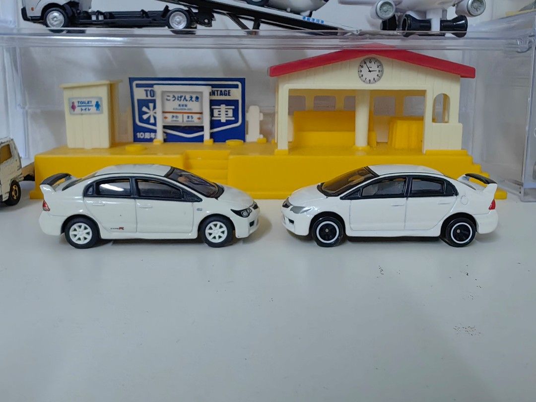 Tomica honda civic type r 54 hot sale
