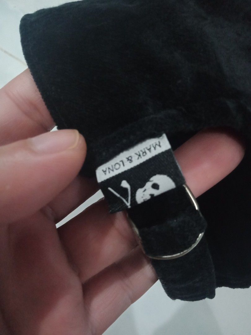 Topi mark & lona cap hat mark and lona japan golf, Men’s Fashion