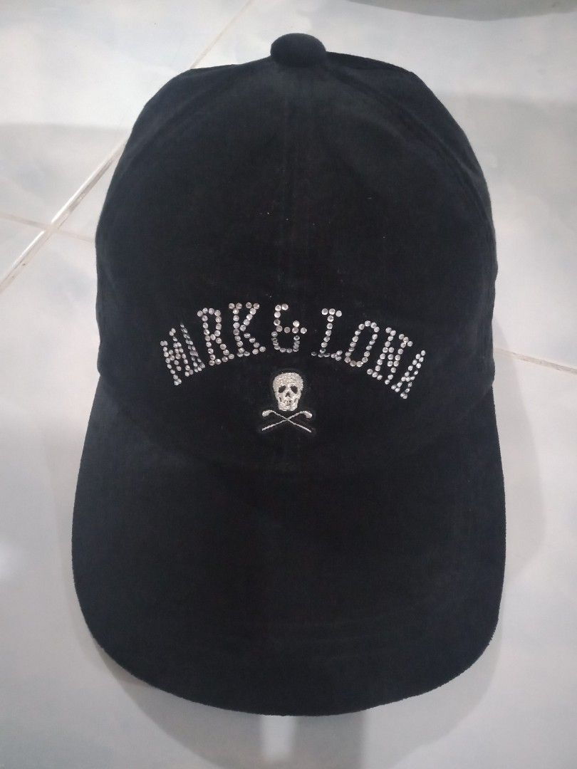 Topi mark & lona cap hat mark and lona japan golf, Men’s Fashion
