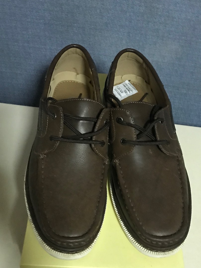 Topsider Milanos shoes, Men's Fashion, Footwear, Casual Shoes on Carousell
