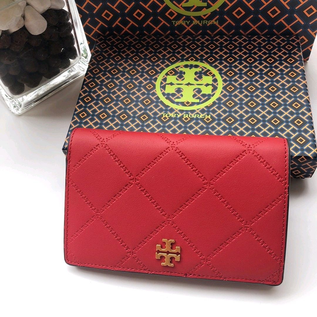 Tory burch georgia wallet outlet