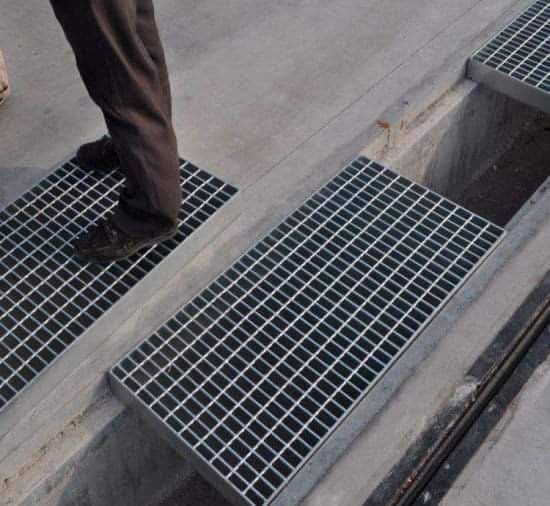 Trench drain, Grease trap, Manholes and Any Metal Works, Commercial
