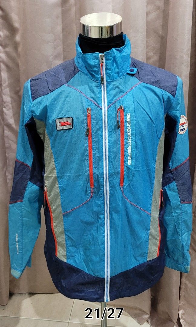 Trespass drifting jacket 2025