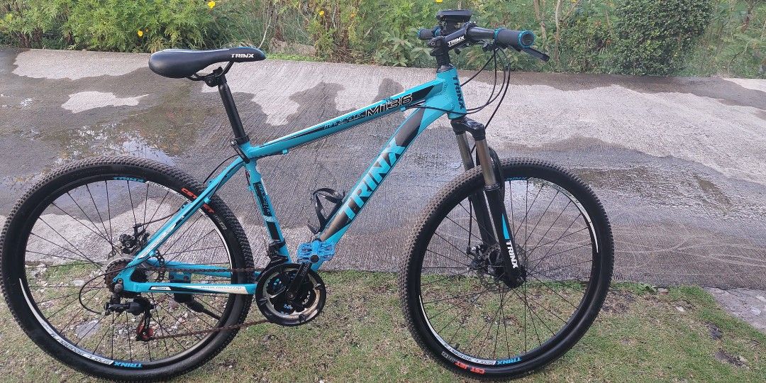 Trinx mountain bike 26er store