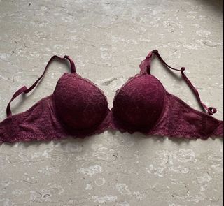 Triumph Push Up Bra