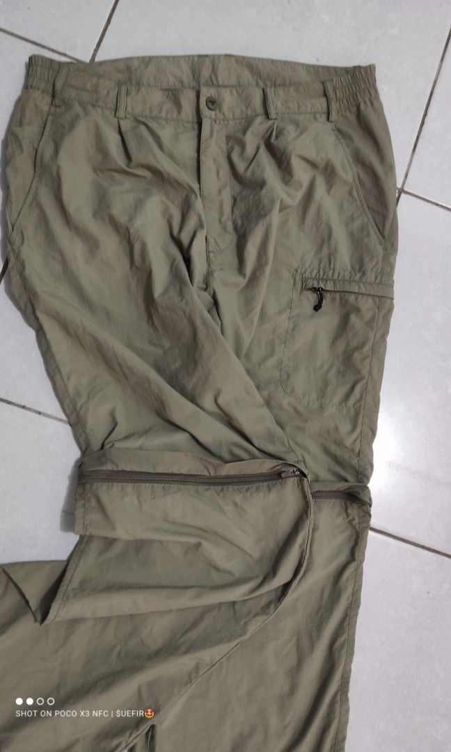 Tuscarora pant, Men's Fashion, Bottoms, Trousers on Carousell