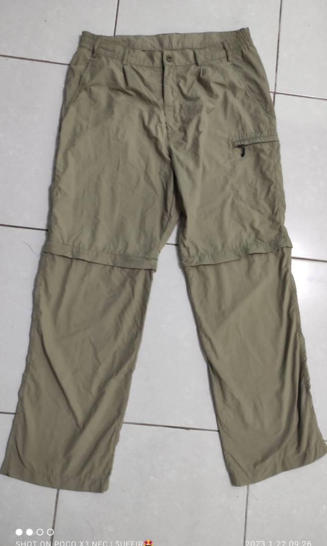 Tuscarora pant, Men's Fashion, Bottoms, Trousers on Carousell