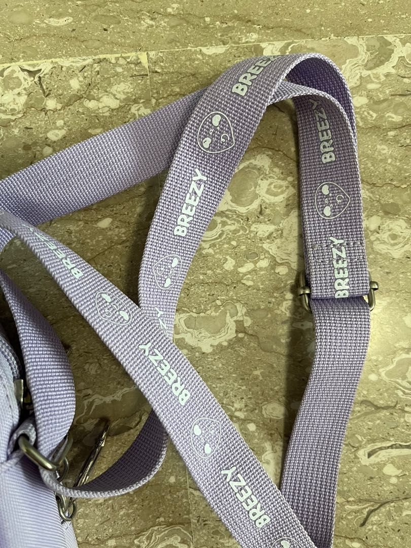 Twice x Kakao Friends Apeach AntiTheft Crossbody Bag, Hobbies & Toys