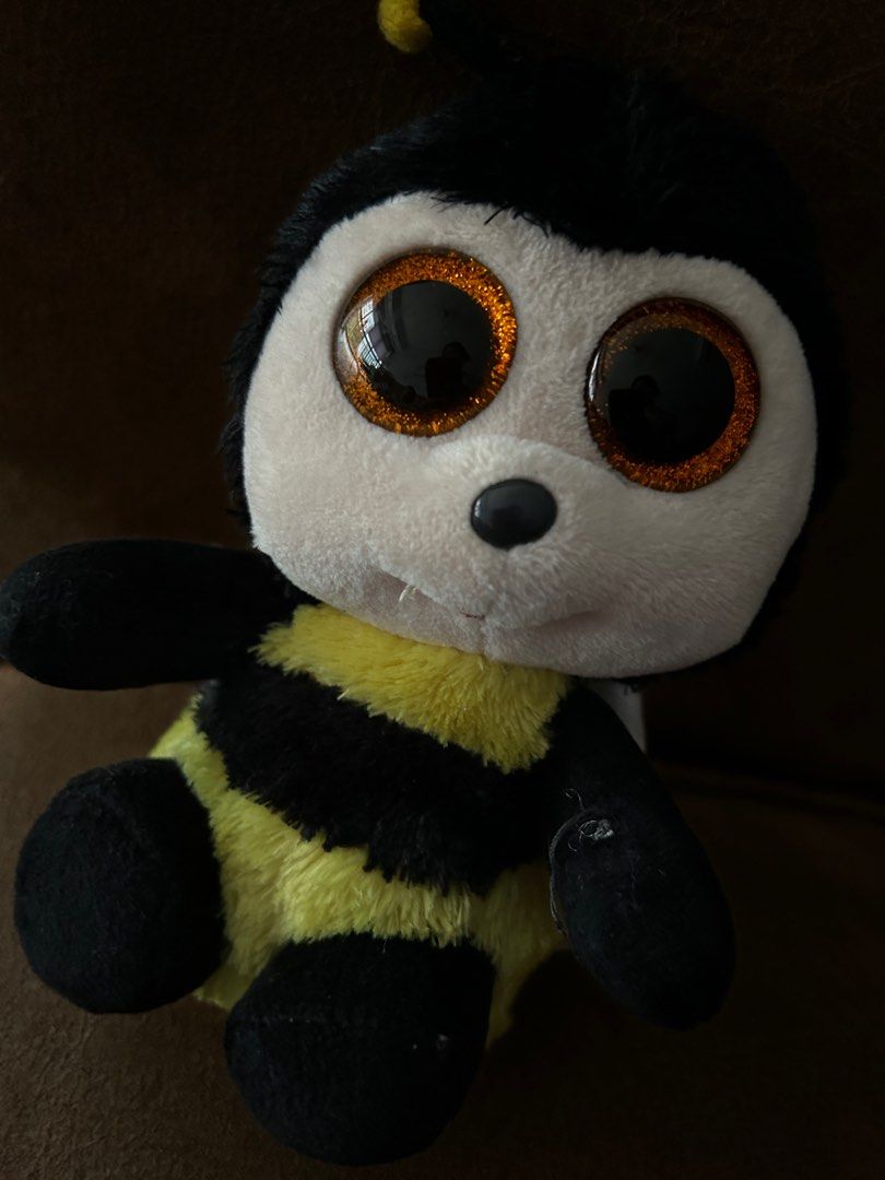 Buzby beanie sales boo birthday