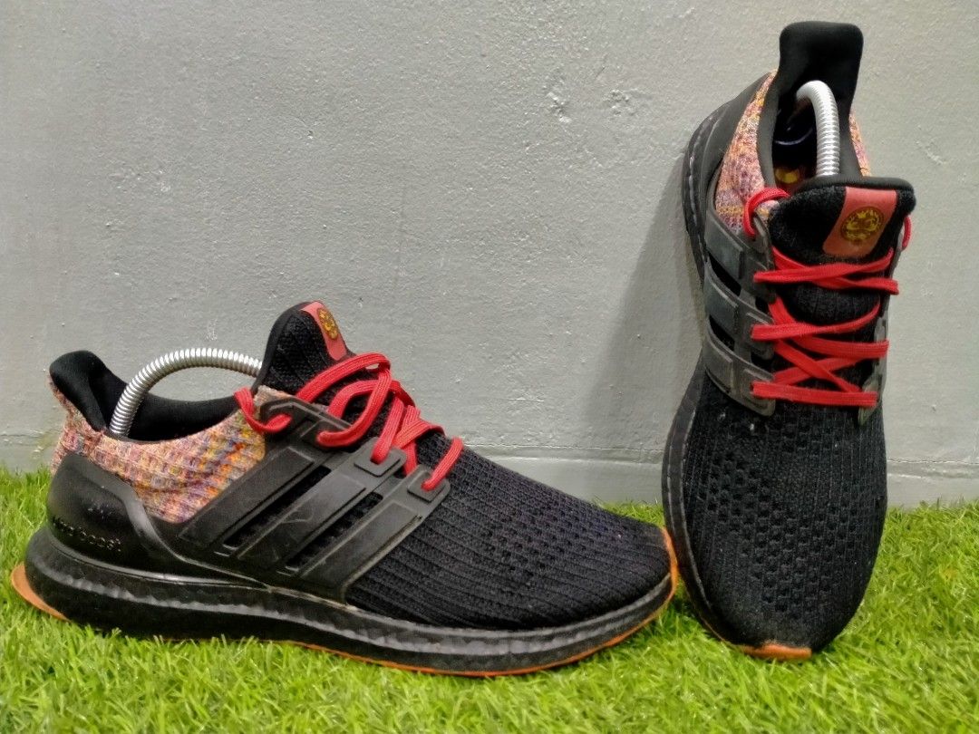Ultraboost Collab CNY Men s Fashion Footwear Sneakers on Carousell
