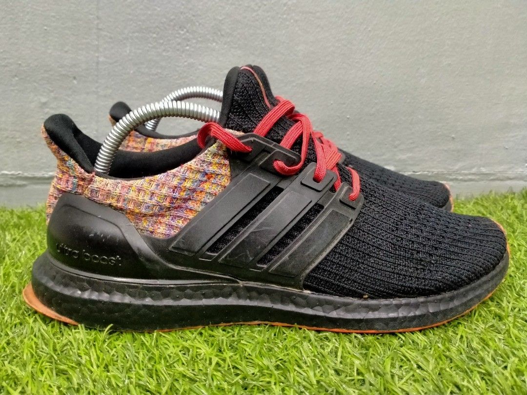 Ultra boost 2024 beijing black red