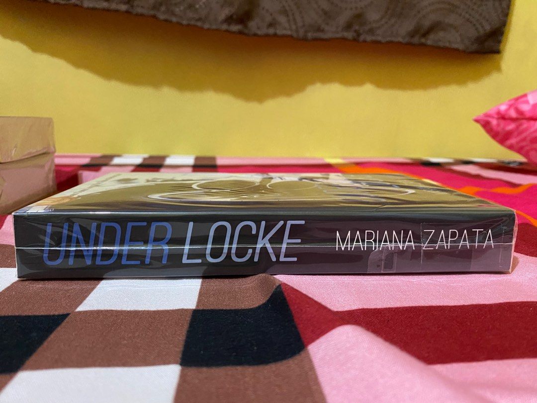 Under Locke by Mariana Zapata, Hobbies & Toys, Books & Magazines