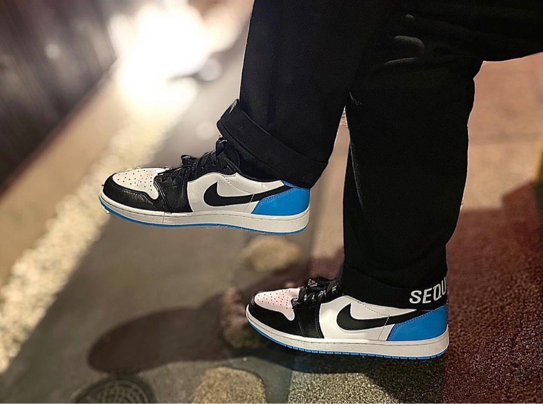 Nike air jordan 1 sale retro low og shadow