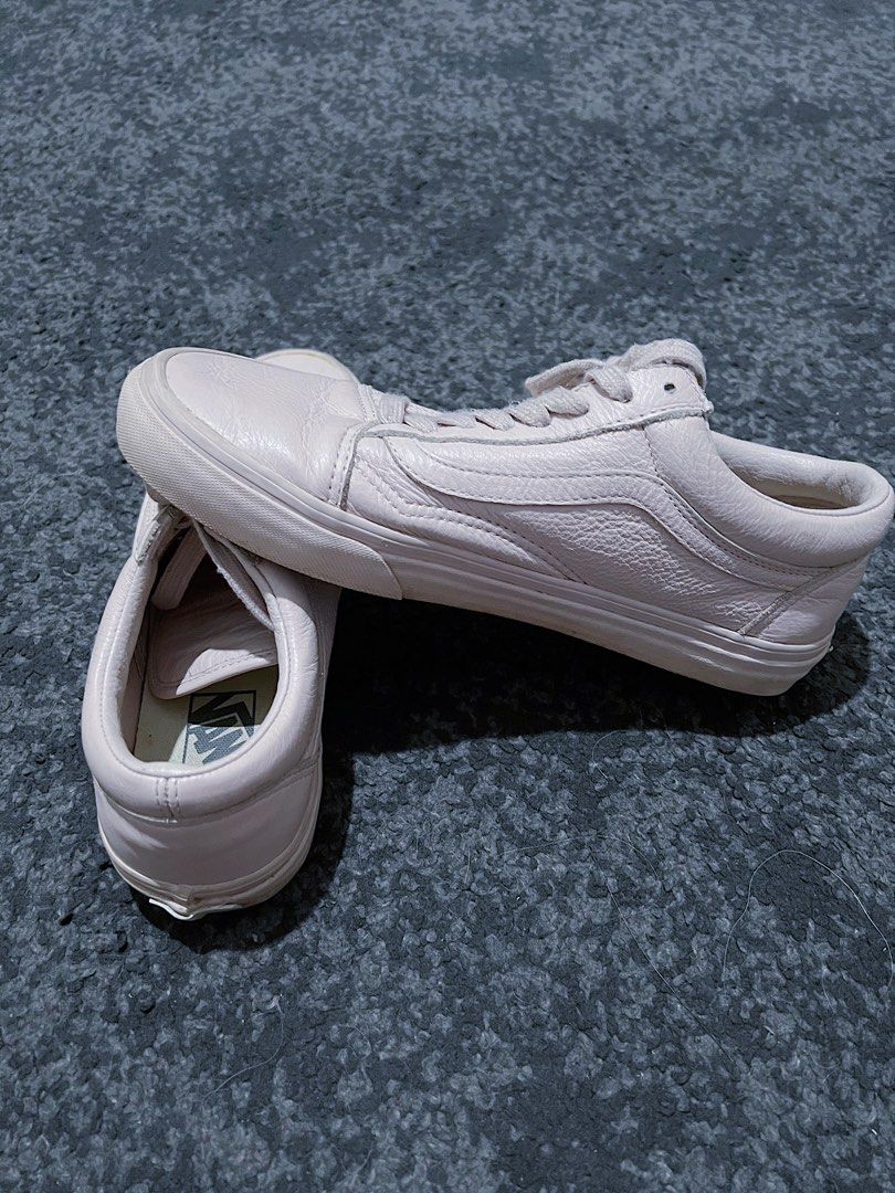 Vans discount color nude