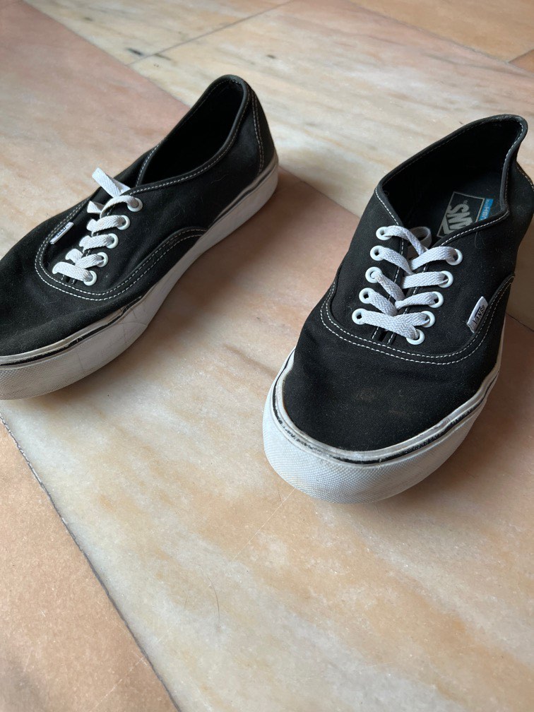 Vans slip on ultracush lite top