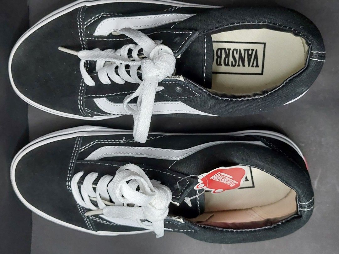Vans US 7 womens Euro 37/cm 23.5, Women's Fashion, Footwear, Sneakers on  Carousell