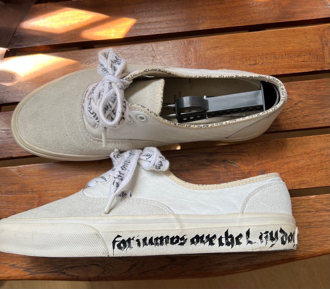 Vans x N.Hoolywood SS16