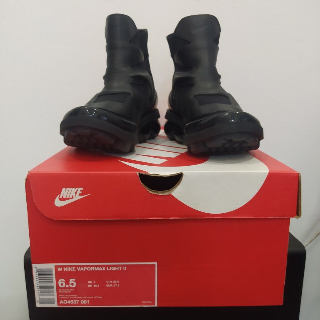 Nike vapormax cheap light 2 men's
