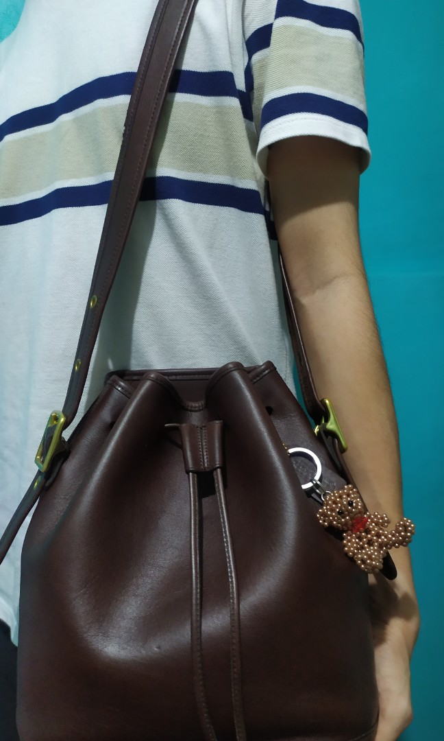 Vintage Coach Lula Legacy Bag