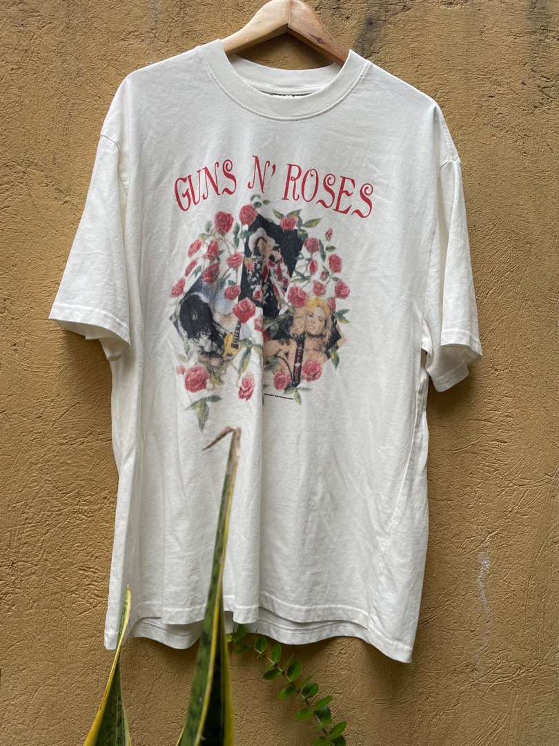 Guns n roses tee deals