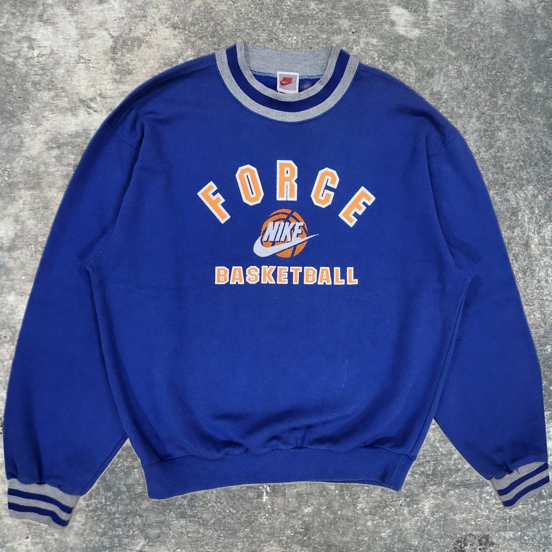 vintage-nike-force-80-s-men-s-fashion-men-s-clothes-tops-on-carousell