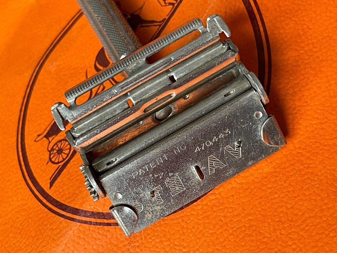 vintage valet safety razor made in england, Hobbies & Toys