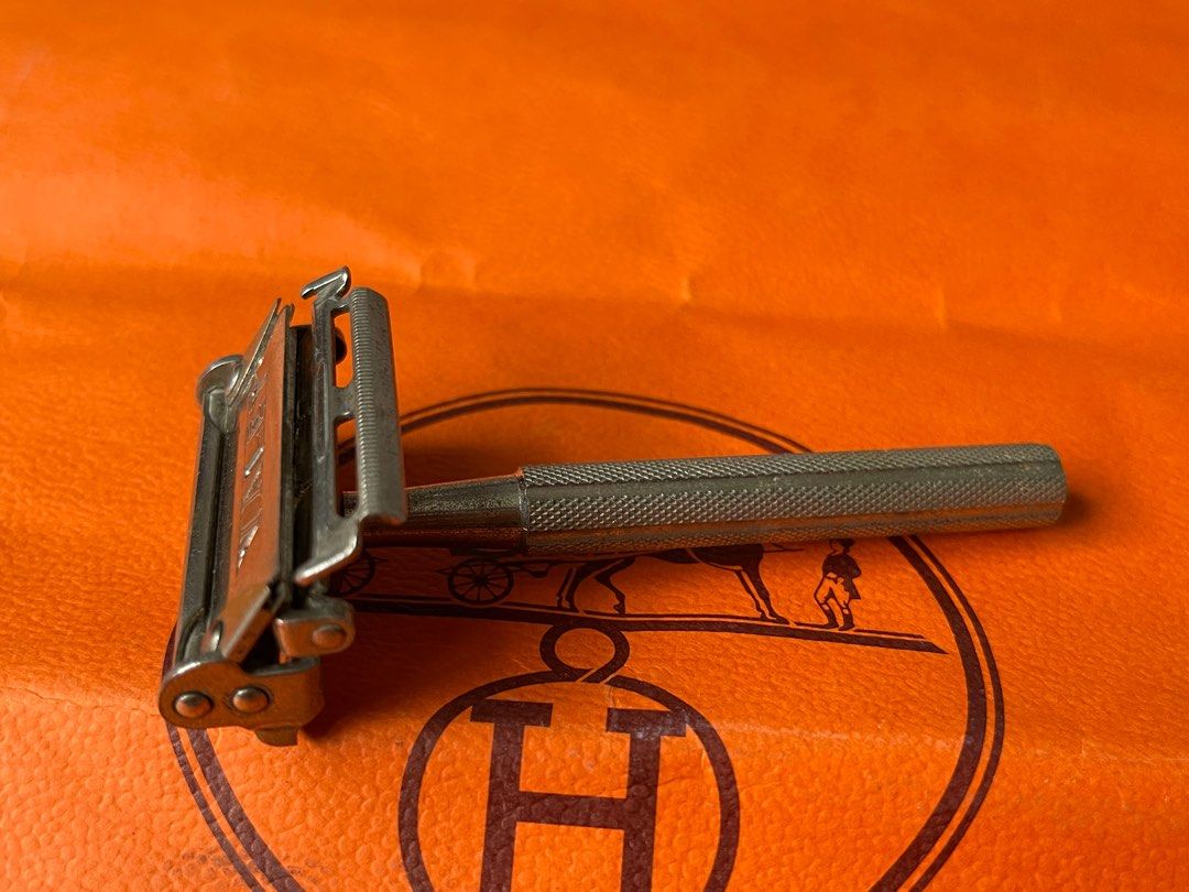 vintage valet safety razor made in england, Hobbies & Toys