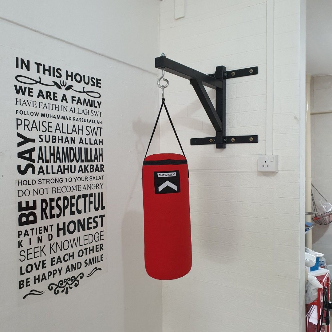 Wall Punching Bag, Sports Equipment, Other Sports Equipment and