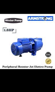 Water pump 1.8HP