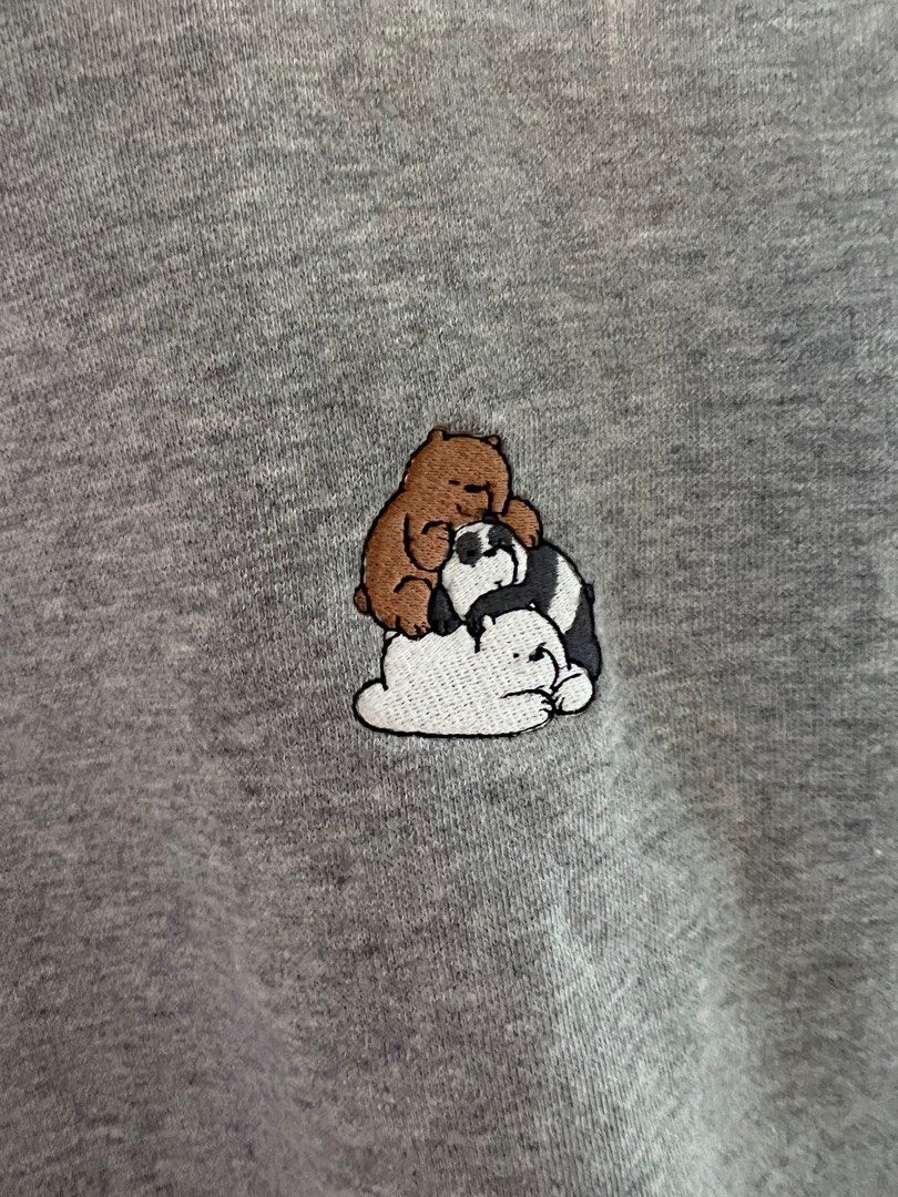 Spao we discount bare bears sweater