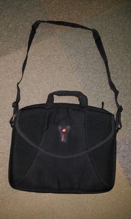 Swiss Wenger Laptop Cross Body Bag