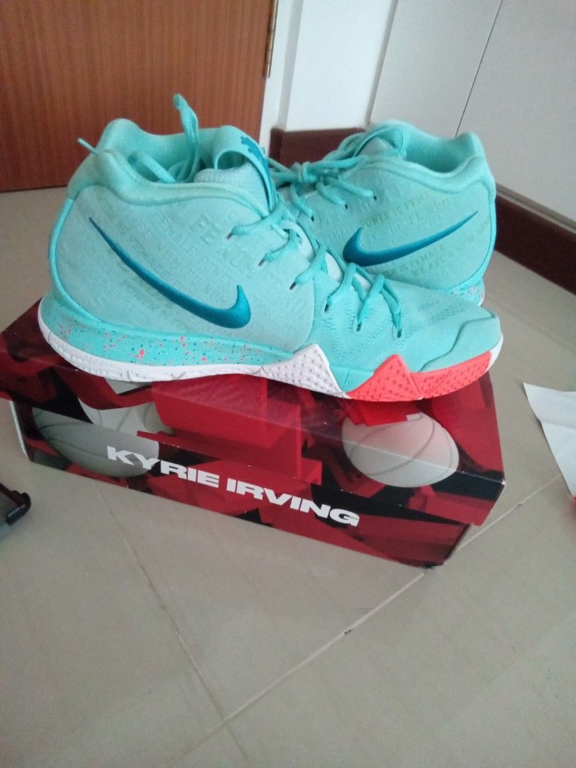 WTT WTS Nike Kyrie 4