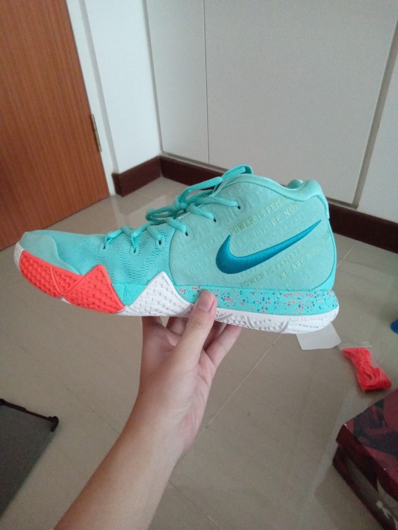 Kyrie 4 woman's power store