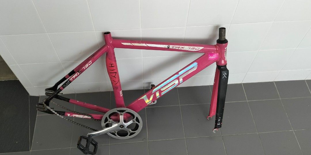 Wtt/wts visp frameset oni, Sports Equipment, Bicycles & Parts, Bicycles