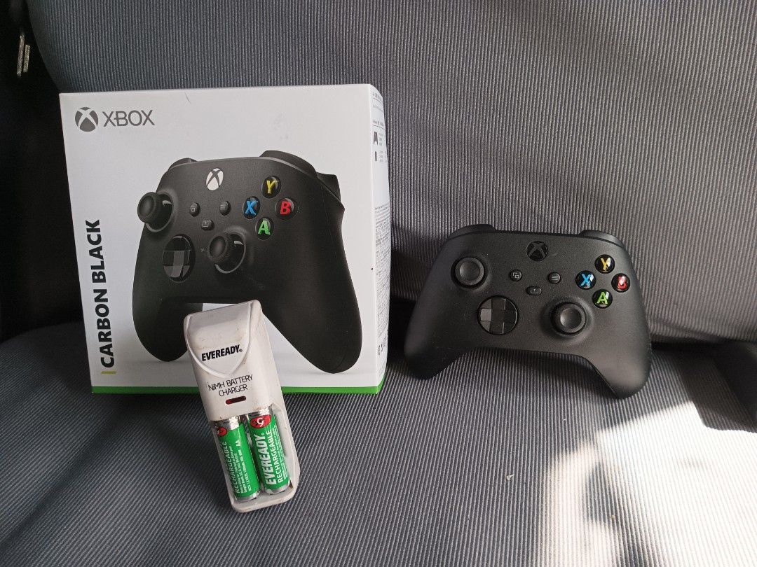 Xbox series controller, Video Gaming, Gaming Accessories, Controllers ...