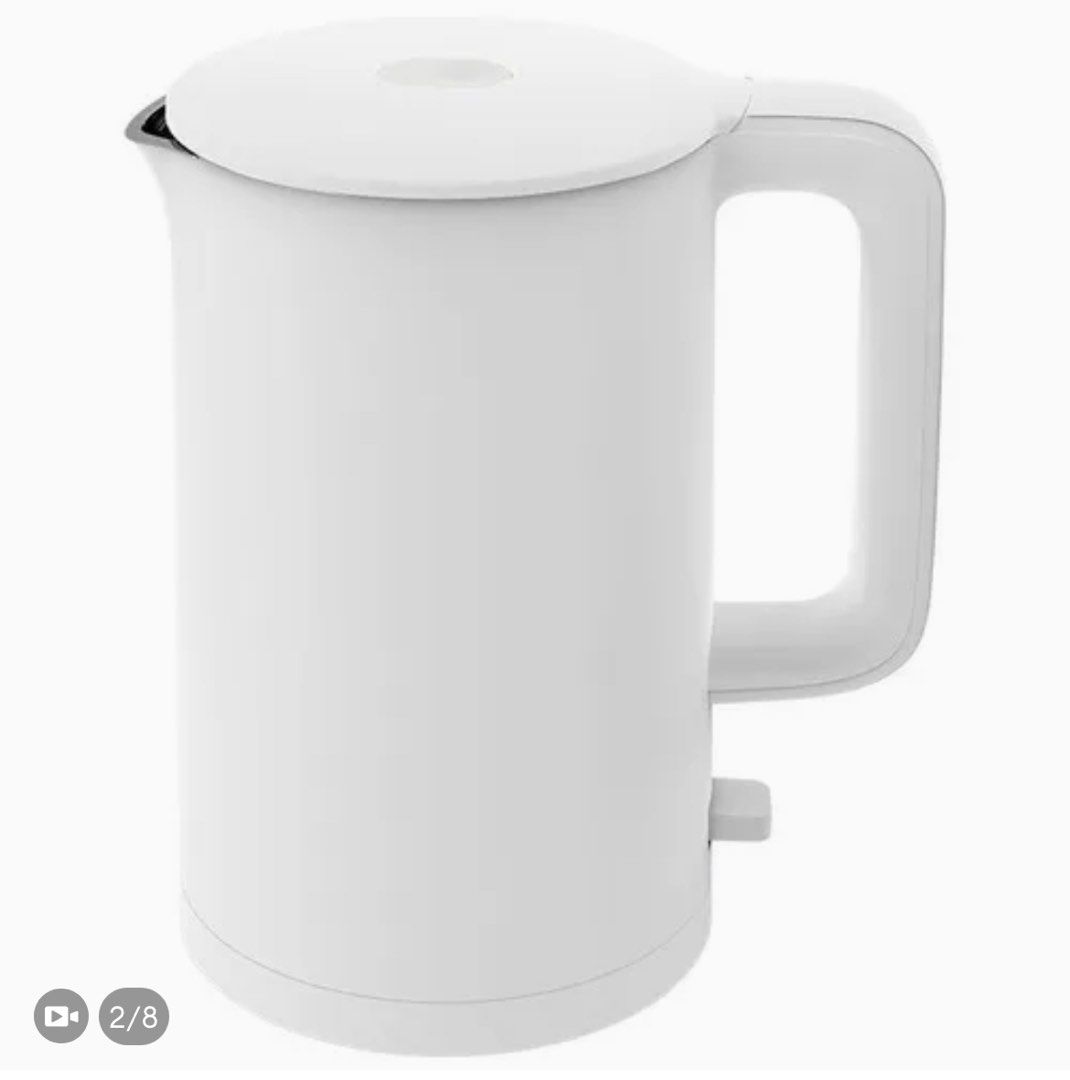 Xiaomi Mijia Electric Kettle 1A High Power Kettl, TV & Home Appliances