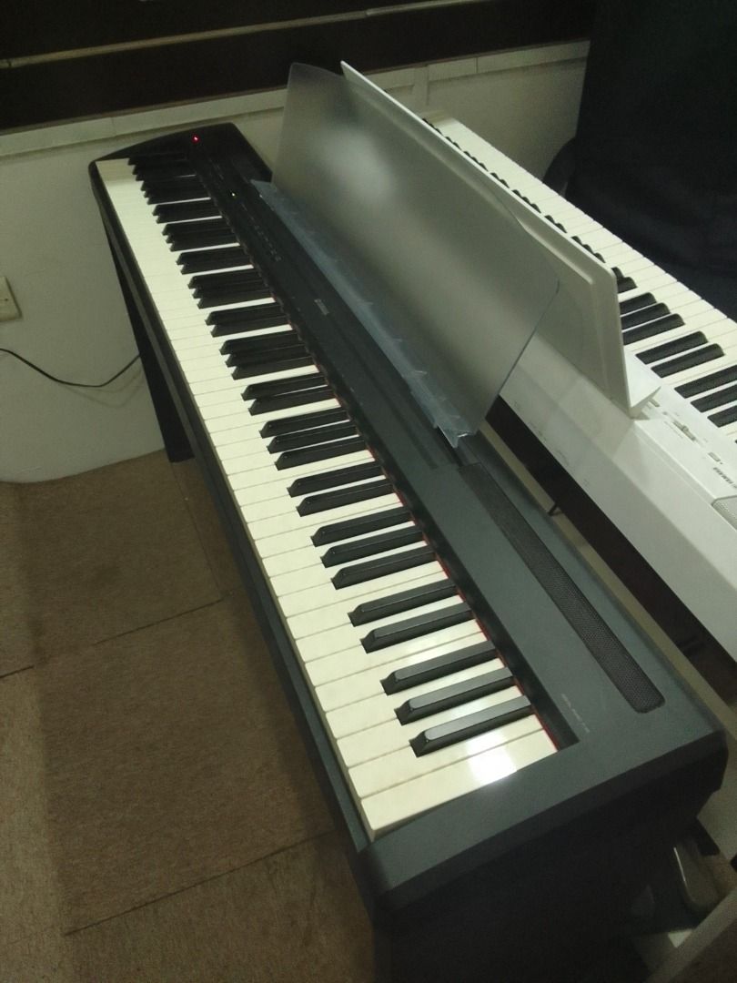Yamaha P95 digital piano, Hobbies & Toys, Music & Media, Musical