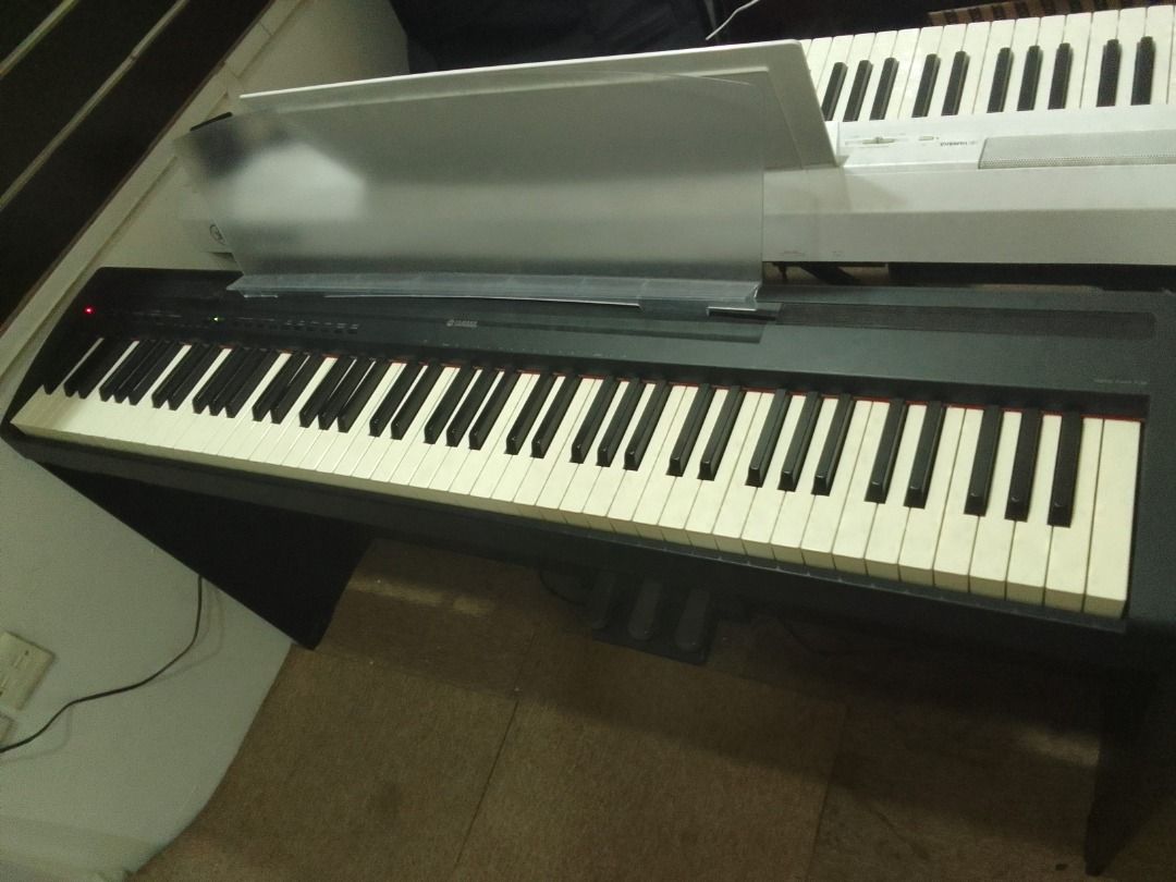 Yamaha P95 digital piano, Hobbies & Toys, Music & Media, Musical