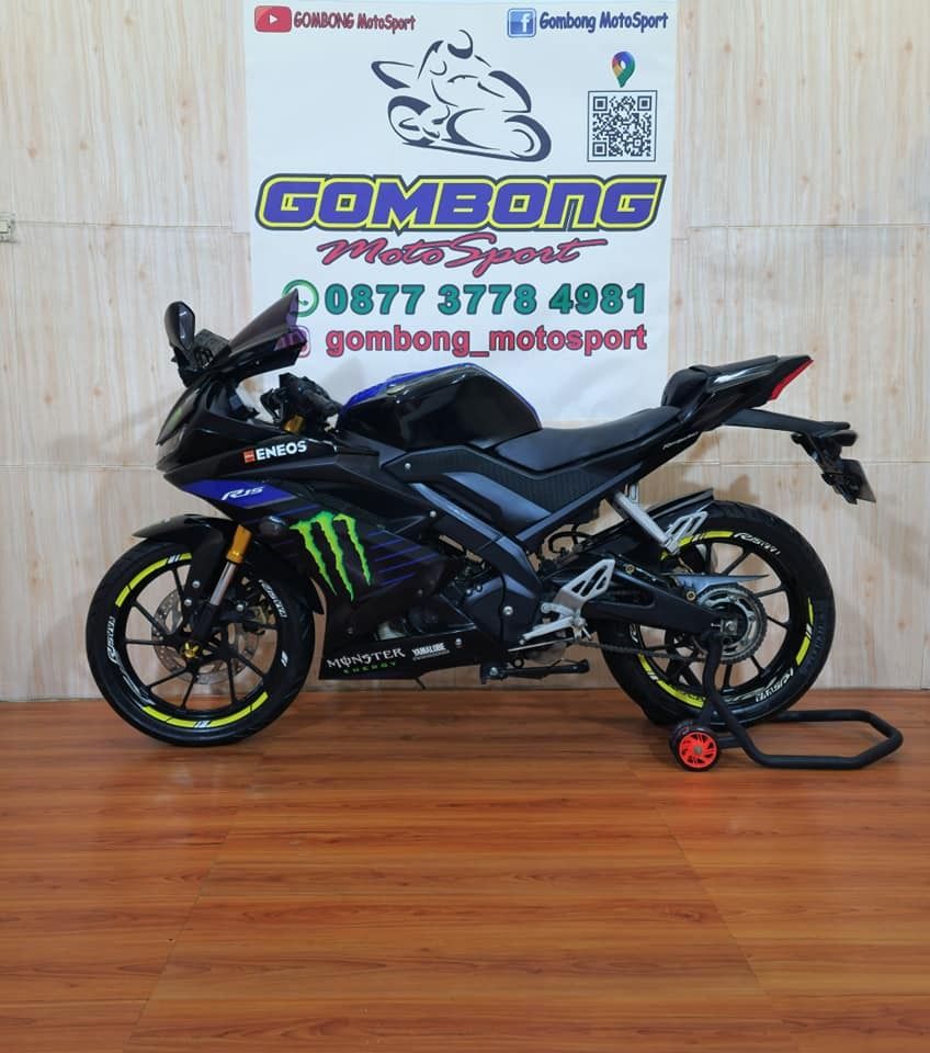 r15 v3 special edition 2020