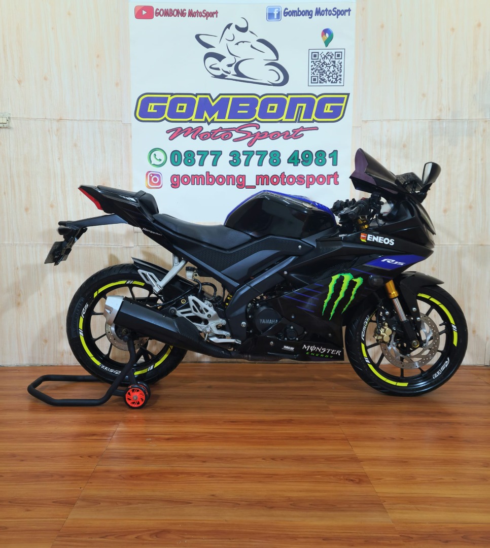 r15 v3 special edition 2020