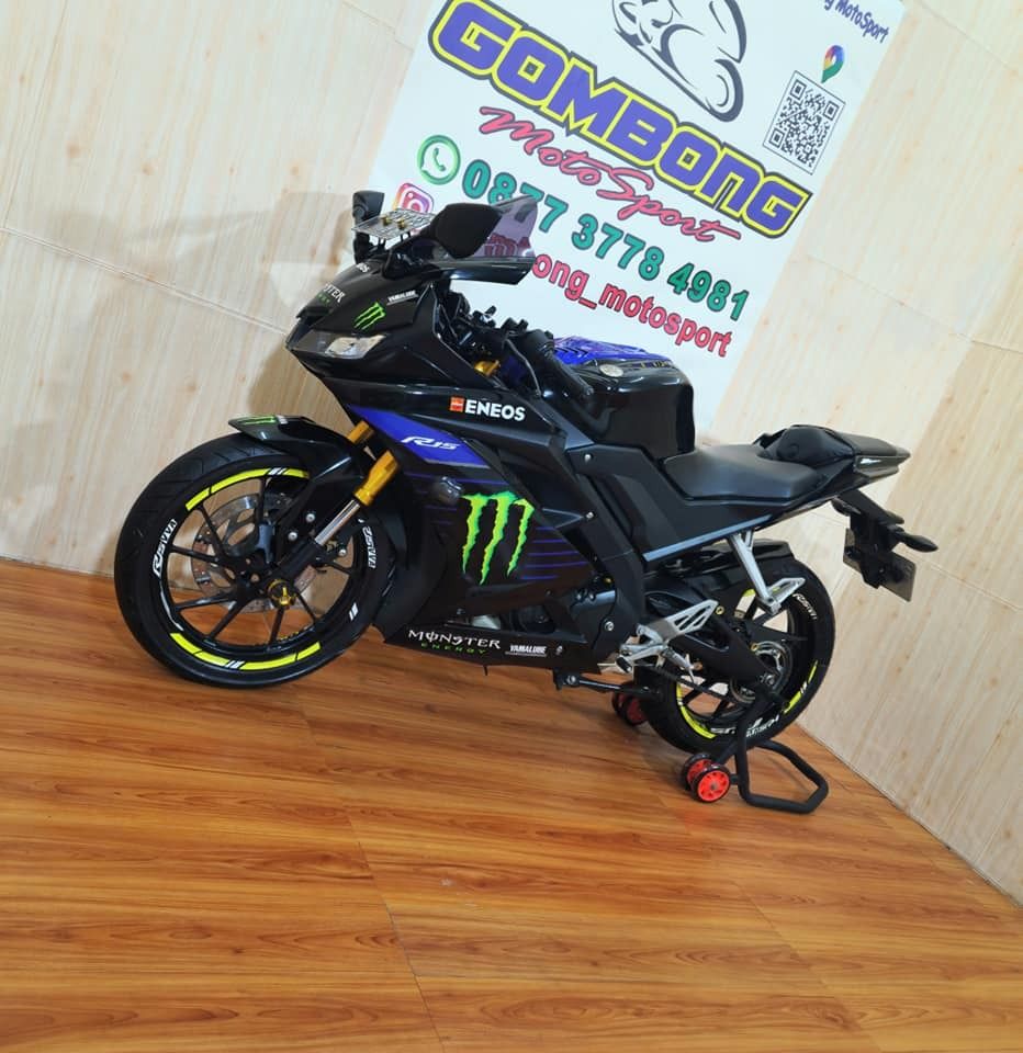 yamaha r15 v3 special edition 2020